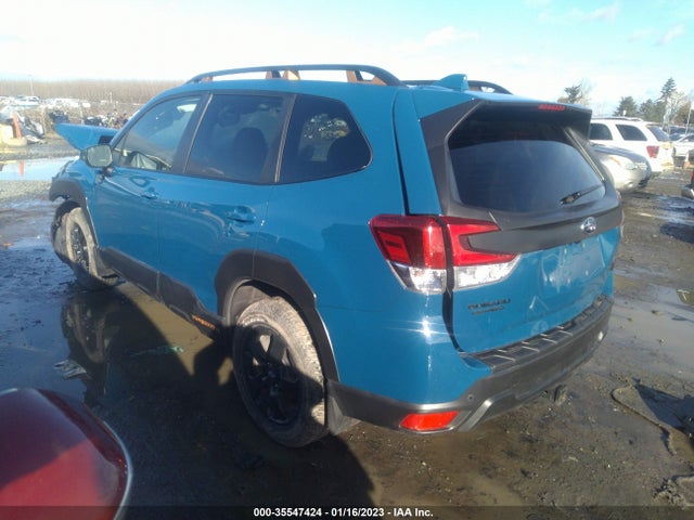 JF2SKAMC8NH505274 Subaru Forester Wilderness