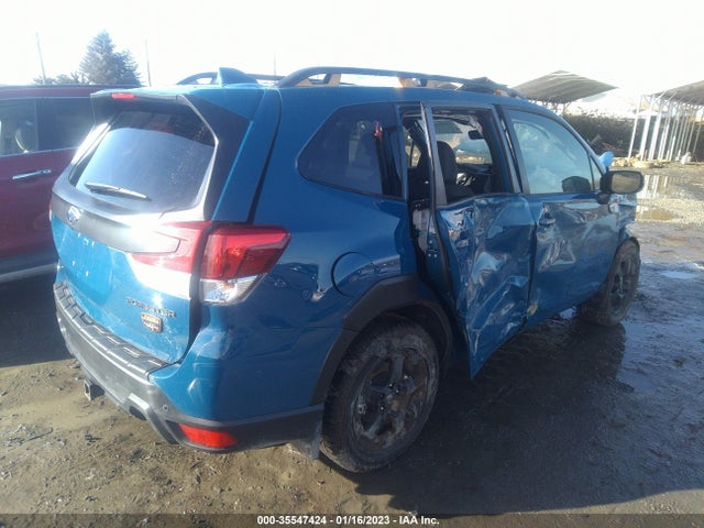 JF2SKAMC8NH505274 Subaru Forester Wilderness