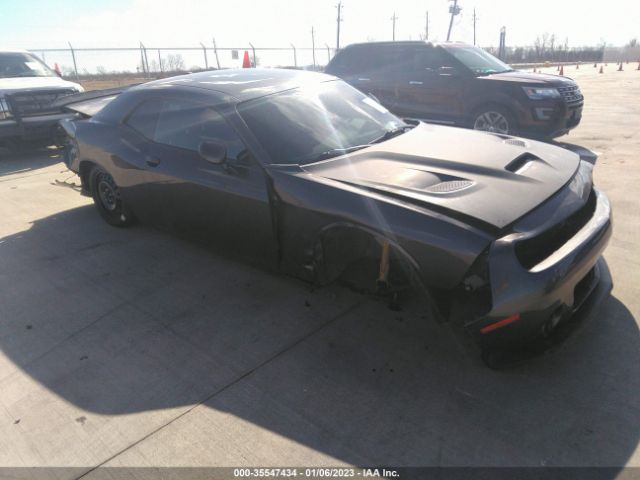 2019 Dodge Challenger R/t მანქანა იყიდება აუქციონზე, vin: 2C3CDZBTXKH571589, აუქციონის ნომერი: 35547434