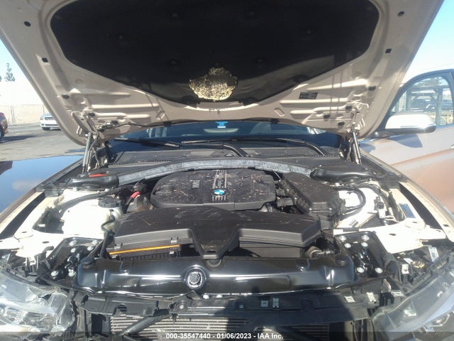 BMW 3 Series 328d 2014 WBA3D3C51EK154865 Image 10