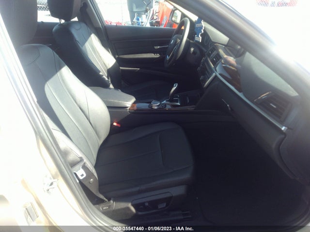 BMW 3 Series 328d 2014 WBA3D3C51EK154865 Image 5