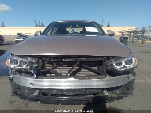 BMW 3 Series 328d 2014 WBA3D3C51EK154865 Image 6