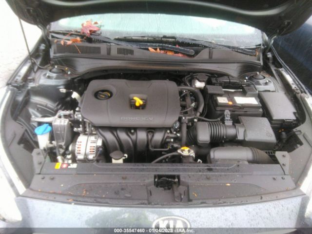3KPF24AD7KE083336 KIA Forte Lxs