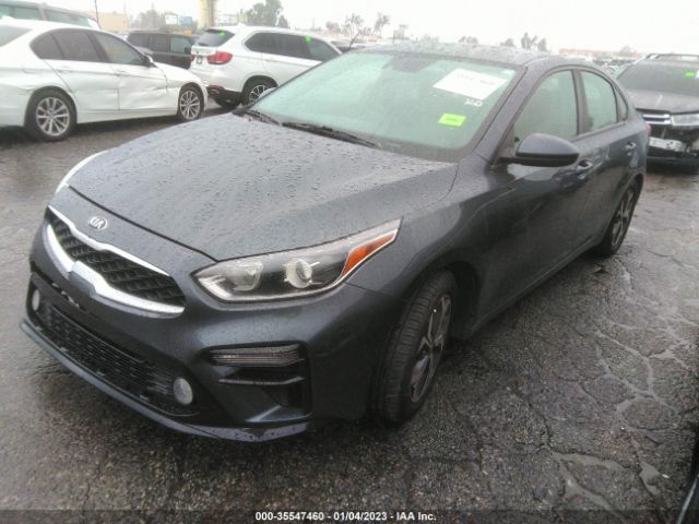 3KPF24AD7KE083336 KIA Forte Lxs