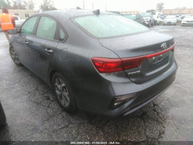3KPF24AD7KE083336 KIA Forte Lxs