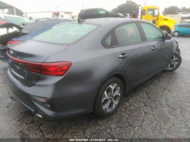 3KPF24AD7KE083336 KIA Forte Lxs