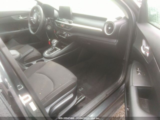 3KPF24AD7KE083336 KIA Forte Lxs