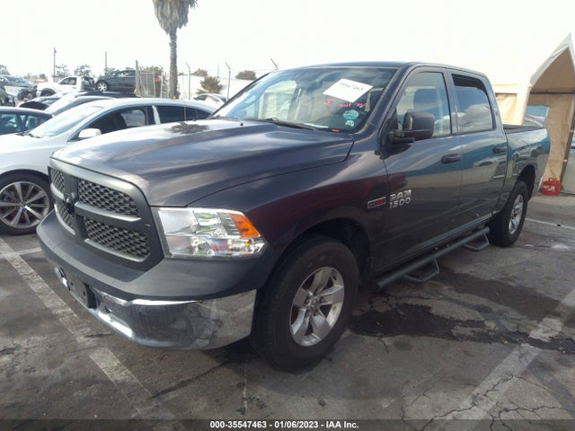 2015 RAM 1500 TRADESMAN VIN: 1C6RR6KM6FS742696
