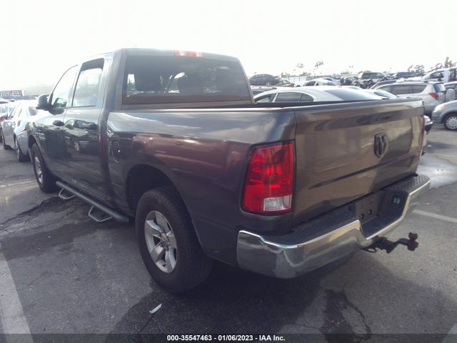 2015 RAM 1500 TRADESMAN VIN: 1C6RR6KM6FS742696