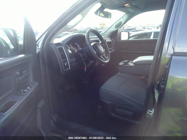 2015 RAM 1500 TRADESMAN VIN: 1C6RR6KM6FS742696