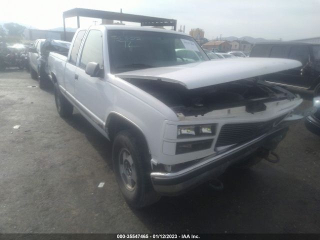 1GTEK19R8TE510398 auction archive image