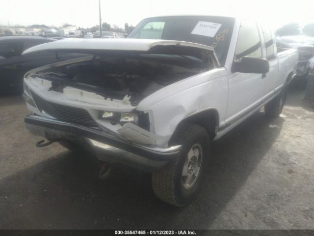 1GTEK19R8TE510398 GMC Sierra K1500