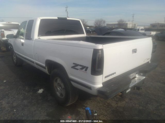 1GTEK19R8TE510398 GMC Sierra K1500