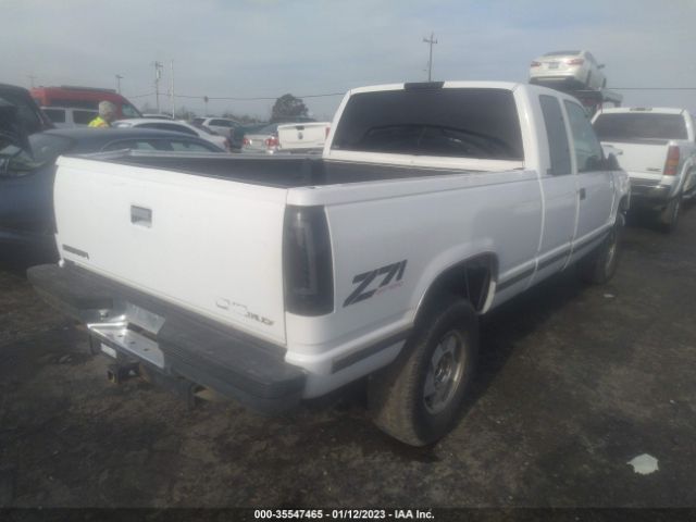 1GTEK19R8TE510398 GMC Sierra K1500