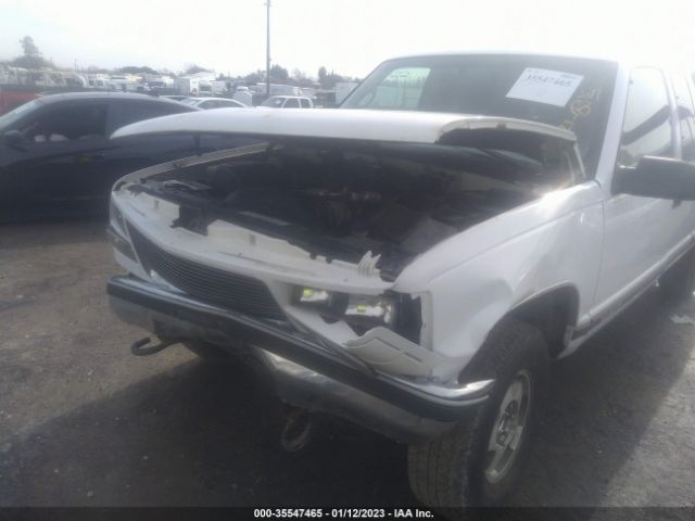 1GTEK19R8TE510398 GMC Sierra K1500