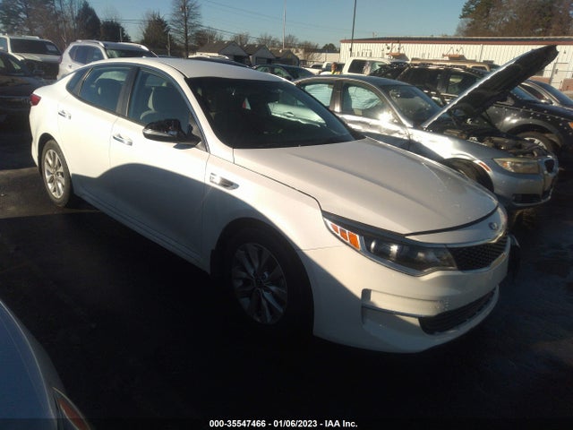 2018 Kia Optima Lx მანქანა იყიდება აუქციონზე, vin: 5XXGT4L3XJG259310, აუქციონის ნომერი: 35547466