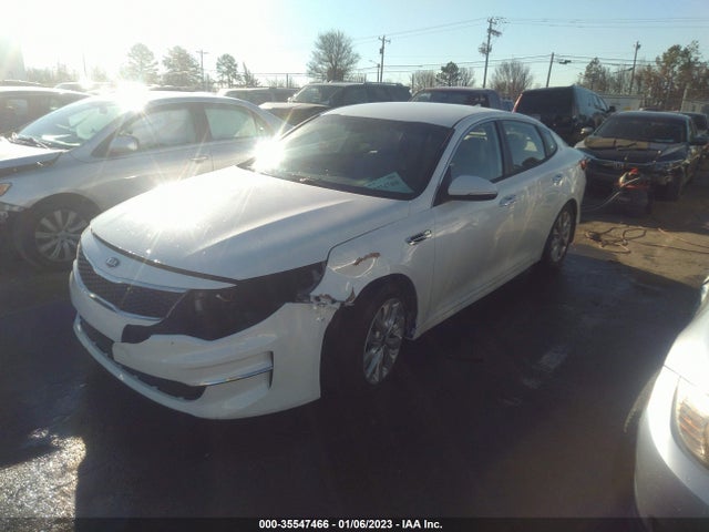 2018 Kia Optima Lx მანქანა იყიდება აუქციონზე, vin: 5XXGT4L3XJG259310, აუქციონის ნომერი: 35547466