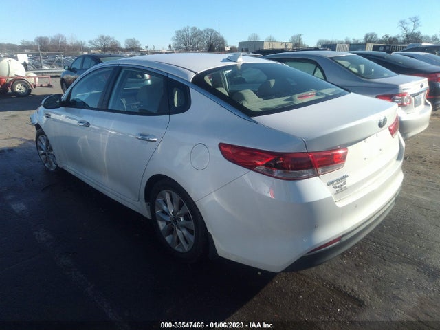 2018 Kia Optima Lx მანქანა იყიდება აუქციონზე, vin: 5XXGT4L3XJG259310, აუქციონის ნომერი: 35547466