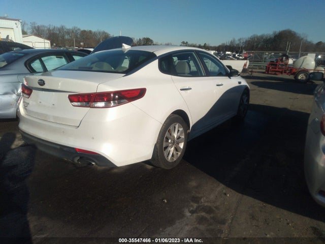 2018 Kia Optima Lx მანქანა იყიდება აუქციონზე, vin: 5XXGT4L3XJG259310, აუქციონის ნომერი: 35547466