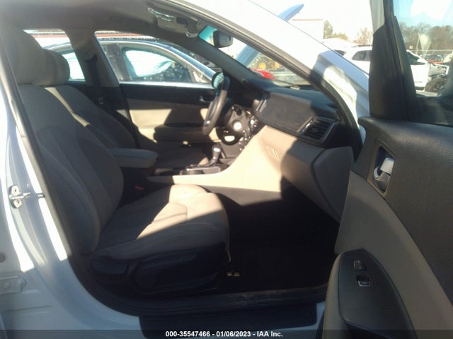 2018 Kia Optima Lx მანქანა იყიდება აუქციონზე, vin: 5XXGT4L3XJG259310, აუქციონის ნომერი: 35547466