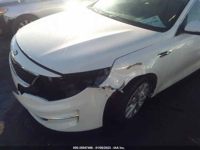 2018 Kia Optima Lx მანქანა იყიდება აუქციონზე, vin: 5XXGT4L3XJG259310, აუქციონის ნომერი: 35547466