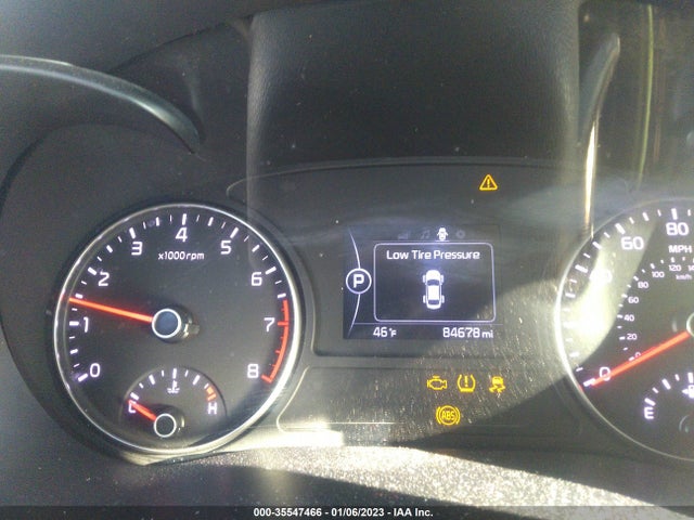 2018 Kia Optima Lx მანქანა იყიდება აუქციონზე, vin: 5XXGT4L3XJG259310, აუქციონის ნომერი: 35547466
