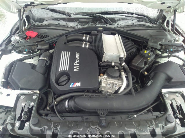 BMW M4 2015 WBS3U9C57FP967260 Image 11