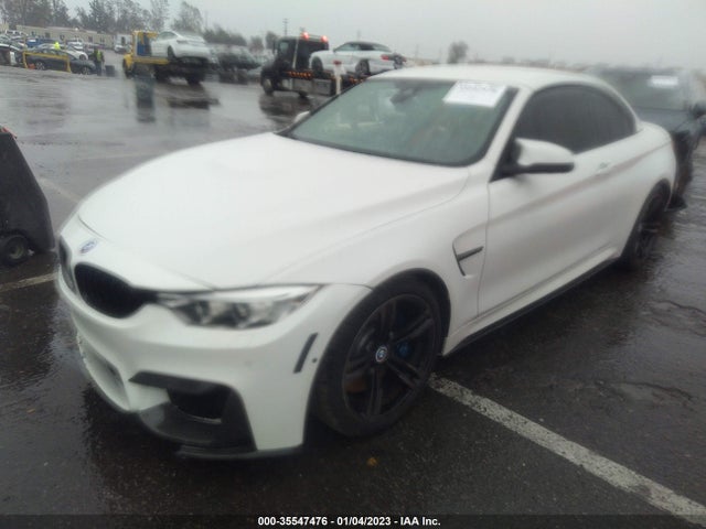 BMW M4 2015 WBS3U9C57FP967260 Image 2
