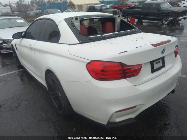 BMW M4 2015 WBS3U9C57FP967260 Image 4