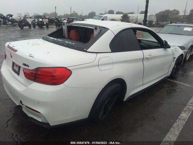 BMW M4 2015 WBS3U9C57FP967260 Image 5