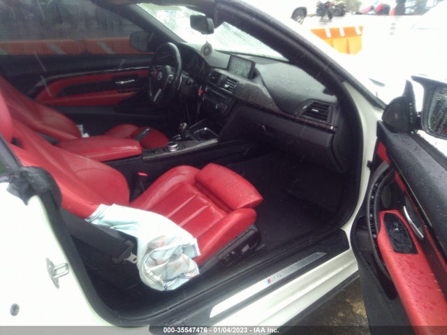 BMW M4 2015 WBS3U9C57FP967260 Image 6