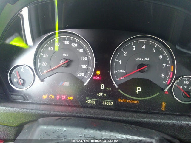 BMW M4 2015 WBS3U9C57FP967260 Image 8