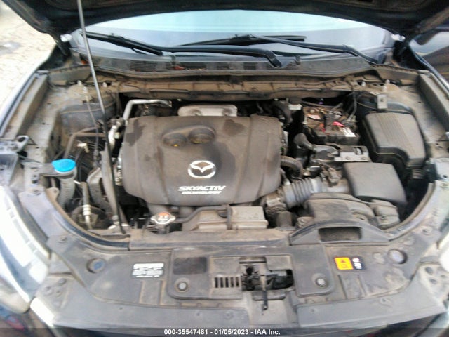 2015 Mazda CX-5, VIN: JM3KE2CY3F0541101