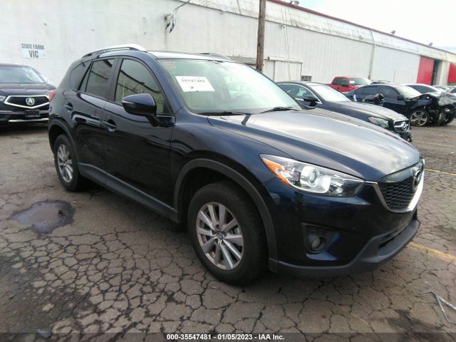 2015 Mazda CX-5, VIN: JM3KE2CY3F0541101