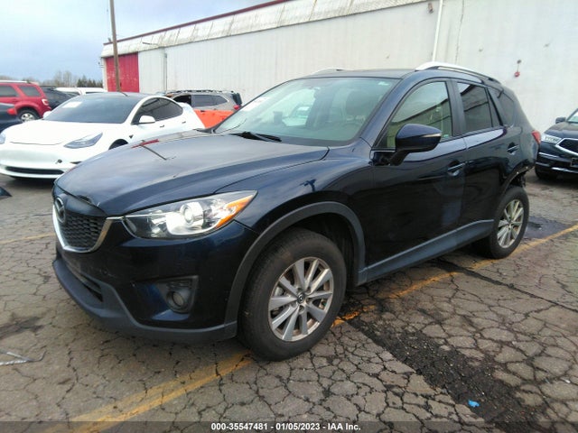 2015 Mazda CX-5, VIN: JM3KE2CY3F0541101