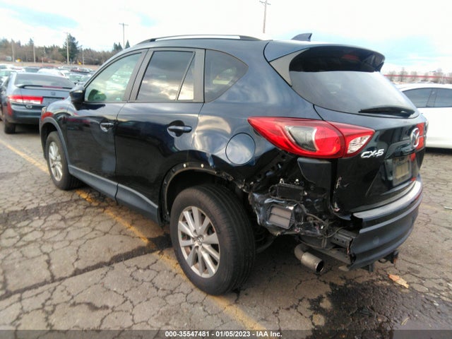 2015 Mazda CX-5, VIN: JM3KE2CY3F0541101