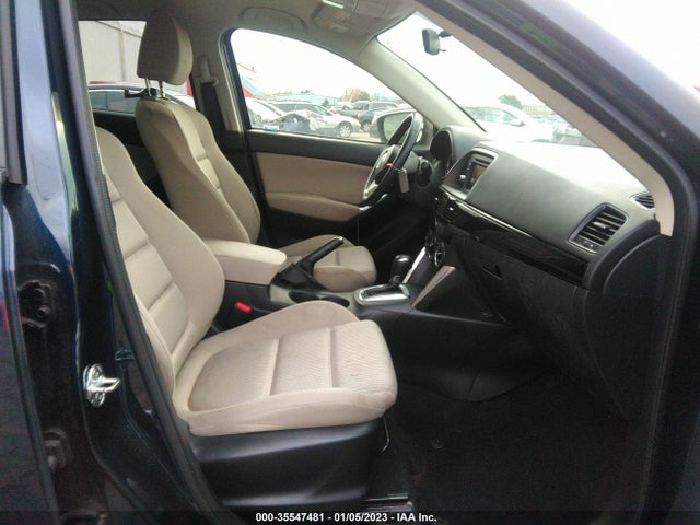 2015 Mazda CX-5, VIN: JM3KE2CY3F0541101