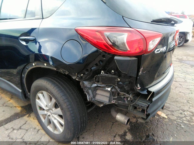 2015 Mazda CX-5, VIN: JM3KE2CY3F0541101