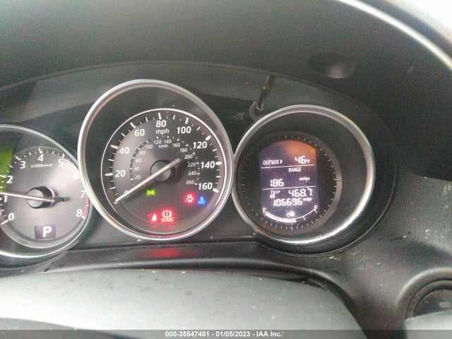 2015 Mazda CX-5, VIN: JM3KE2CY3F0541101