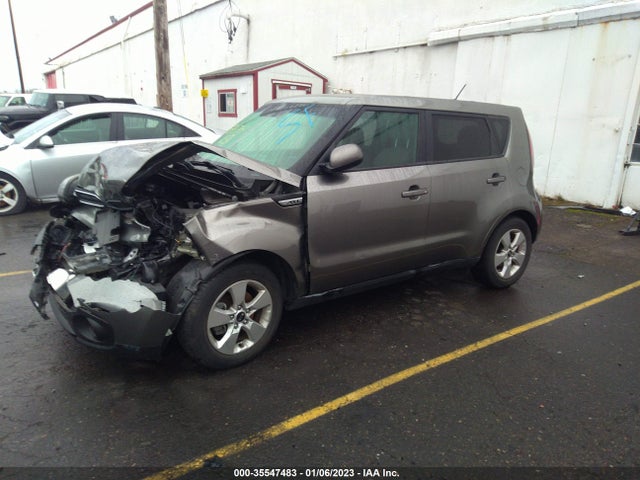 KIA Soul 2019 KNDJN2A2XK7680114 Image 2
