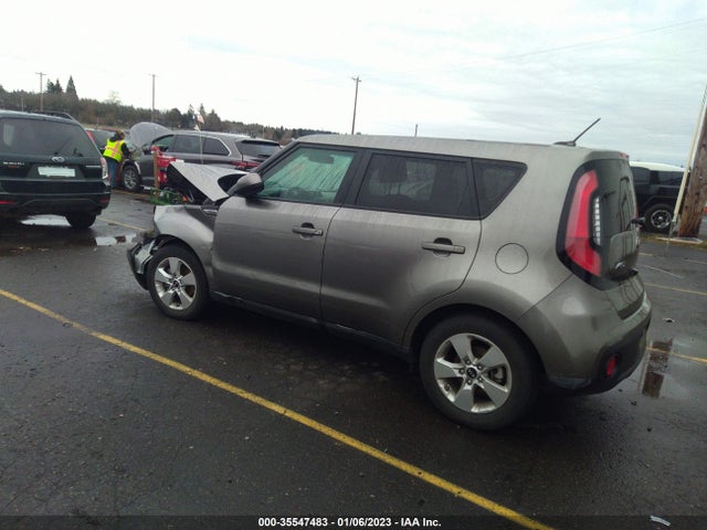KIA Soul 2019 KNDJN2A2XK7680114 Image 3