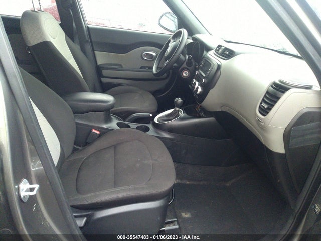 KIA Soul 2019 KNDJN2A2XK7680114 Image 5