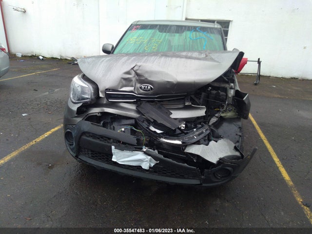 KIA Soul 2019 KNDJN2A2XK7680114 Image 6