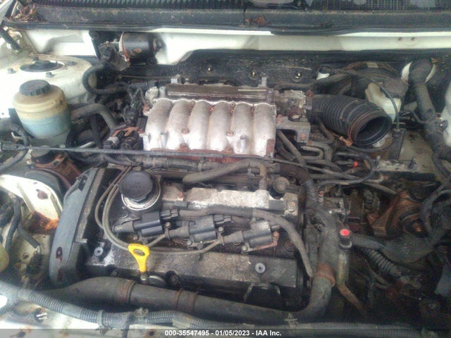 2005 KIA SEDONA LX/EX VIN: KNDUP132456735052