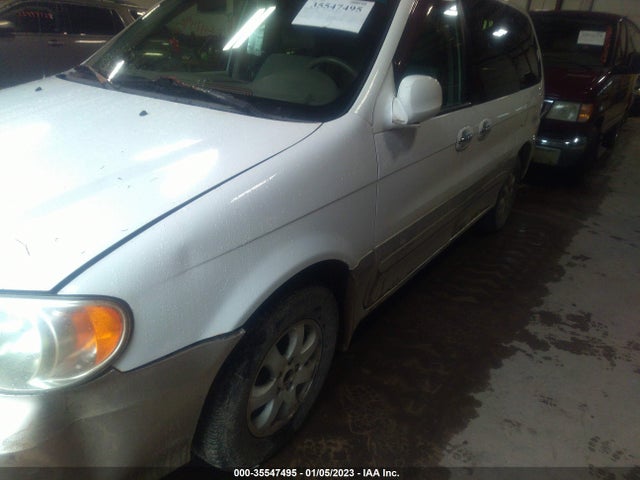 2005 KIA SEDONA LX/EX VIN: KNDUP132456735052