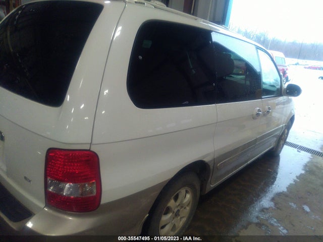 2005 KIA SEDONA LX/EX VIN: KNDUP132456735052