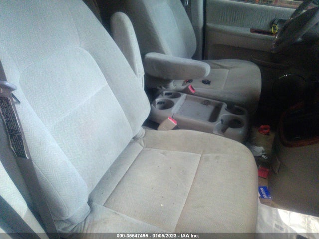 2005 KIA SEDONA LX/EX VIN: KNDUP132456735052