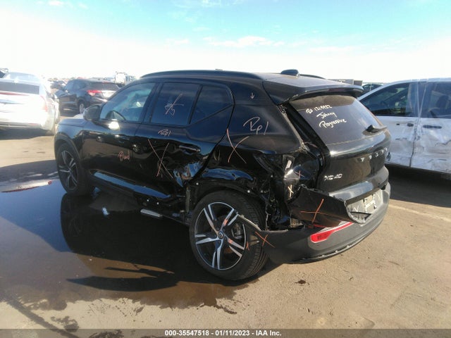 2021 Volvo XC40, VIN: YV4162UM9M2475469