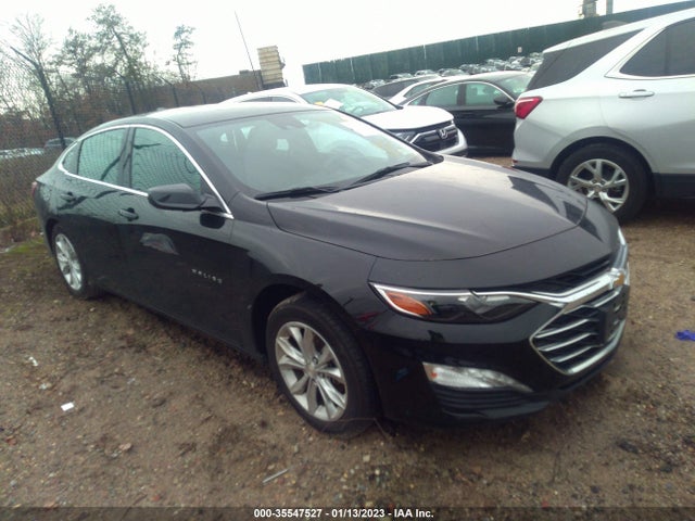 Chevrolet MALIBU LT 2021 1G1ZD5ST1MF032421 Image 1