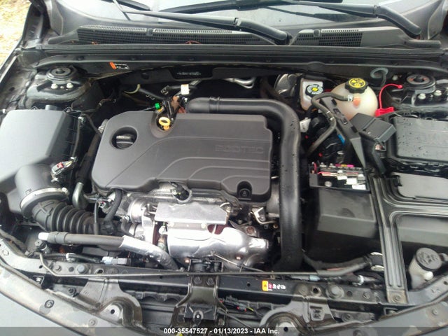 Chevrolet MALIBU LT 2021 1G1ZD5ST1MF032421 Image 10